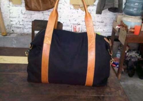 kursus membuat travel bag