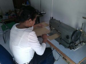 mesin jahit tas
