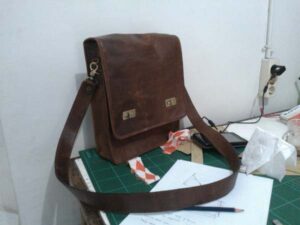 Tas Kulit Pria - Field Bag Tas Kulit Pria - Field Bag