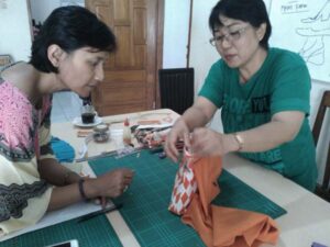 kursus membuat clutch