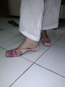 selop batik 
