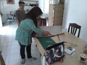 belajar pola tas hobo