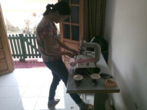 kursus slingbag