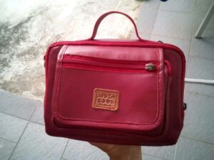 Kursus Membuat Sling Bag Wanita
