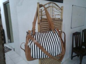 Kursus membuat Tas Hobo