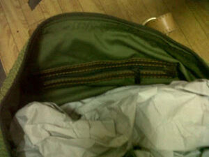 lining tas rajut