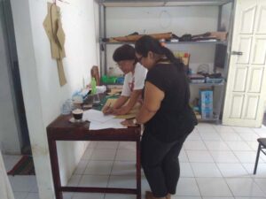 buat pola tas tangan